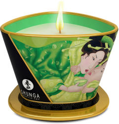 Shunga Massage Candle Green Tea 170 ml