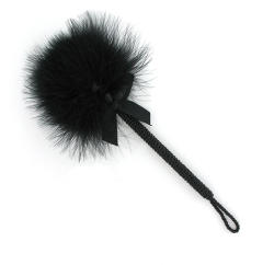 Sportsheets Midnight Feather Tickler