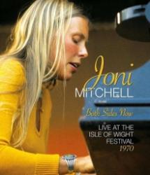 Joni Mitchell Both Sides Now: Live at the Isle of Wight Festival 1970