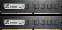G.SKILL Value 8GB (2x4GB) DDR4 2400MHz F4-2400C17D-8GNT
