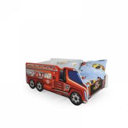 Halmar Fire Truck