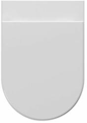 RAVAK Uni Chrome WC ülőke fehér X01549 (X01549)