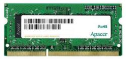 Apacer 2GB DDR3 1066MHz AS02GFA06C7QBGC