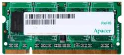 Apacer 2GB DDR2 533MHz AS02GE533C4NBGC
