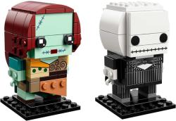 LEGO® BrickHeadz - Rosszcsont Jack és Sally (41630)