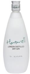 Haswell London Dry Gin 47% 0,7 l