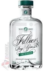Filliers Dry Gin 28 - Pine Blossom Gin 42,6% 0,5 l