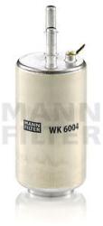 Mann-filter Filtru combustibil VOLVO S80 II (AS) (2006 - 2016) MANN-FILTER WK 6004