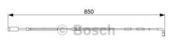 Bosch Senzor de avertizare, uzura placute de frana BMW Seria 3 Cupe (E92) (2006 - 2013) BOSCH 1 987 473 030