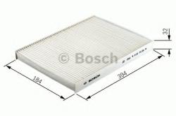 Bosch Filtru polen / aer habitaclu MERCEDES B-CLASS (W245) (2005 - 2011) BOSCH 1 987 432 410