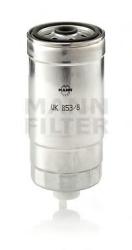 Mann-filter Filtru combustibil FIAT MAREA (185) (1996 - 2007) MANN-FILTER WK 853/8