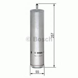 Bosch Filtru combustibil MINI MINI PACEMAN (R61) (2012 - 2016) BOSCH F 026 402 824