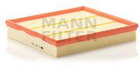 Mann-filter Filtru aer FORD TRANSIT bus (2006 - 2014) MANN-FILTER C 27 161