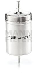 Mann-filter Filtru combustibil AUDI A4 (8E2, B6) (2000 - 2004) MANN-FILTER WK 730/3
