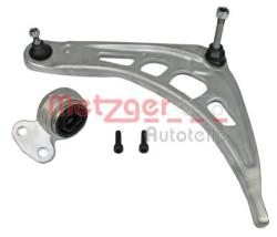 METZGER Bascula / Brat suspensie roata BMW Seria 3 Cabriolet (E46) (2000 - 2007) METZGER 58023111