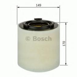 Bosch Filtru aer SKODA RAPID (NH3) (2012 - 2016) BOSCH F 026 400 391