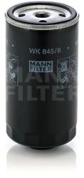 Mann-filter Filtru combustibil BMW Seria 5 (E39) (1995 - 2003) MANN-FILTER WK 845/6