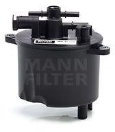 Mann-filter Filtru combustibil PEUGEOT 4007 (GP) (2007 - 2016) MANN-FILTER WK 12 004