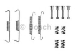 Bosch Set accesorii, saboti frana parcare BMW X6 (E71, E72) (2008 - 2014) BOSCH 1 987 475 306