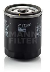 Mann-filter Filtru ulei FORD FOCUS II Combi (DA) (2004 - 2012) MANN-FILTER W 712/82