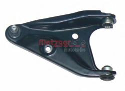 METZGER Bascula / Brat suspensie roata DACIA LOGAN MCV (KS) (2007 - 2016) METZGER 58064801