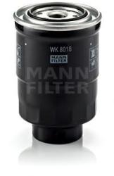 Mann-filter Filtru combustibil MAZDA BT-50 (CD, UN) (2006 - 2016) MANN-FILTER WK 8018 x