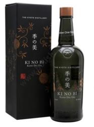 The Kyoto Distillery KI NO BI Kyoto Dry Gin 45,7% 0,7 l - díszdobozban