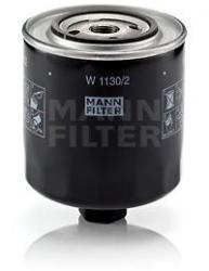 Mann-filter Filtru ulei AUDI A6 (4A, C4) (1994 - 1997) MANN-FILTER W 1130/2