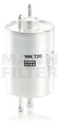 Mann-filter Filtru combustibil MERCEDES E-CLASS (W210) (1995 - 2003) MANN-FILTER WK 720