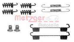 METZGER Set accesorii, saboti frana parcare MERCEDES C-CLASS T-Model (S204) (2007 - 2014) METZGER 105-0874