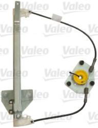 VALEO Macara geam AUDI A4 (8EC, B7) (2004 - 2008) VALEO 850850