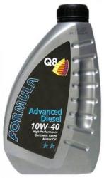 Q8 10W-40 Formula Advanced Diesel 1 l