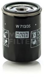 Mann-filter Filtru ulei SMART FORFOUR (454) (2004 - 2006) MANN-FILTER W 713/35