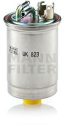 Mann-filter Filtru combustibil SEAT IBIZA III (6K1) (1999 - 2002) MANN-FILTER WK 823