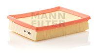 Mann-filter Filtru aer PEUGEOT 306 (7B, N3, N5) (1993 - 2003) MANN-FILTER C 2490