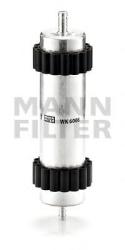 Mann-filter Filtru combustibil AUDI A6 Allroad (4GH, 4GJ) (2012 - 2016) MANN-FILTER WK 6008
