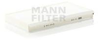 Mann-filter Filtru polen / aer habitaclu BMW Seria 6 (E63) (2004 - 2010) MANN-FILTER CU 3139