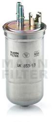 Mann-filter Filtru combustibil FORD MONDEO III (B5Y) (2000 - 2007) MANN-FILTER WK 853/13