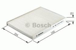 Bosch Filtru polen / aer habitaclu OPEL ASTRA J (2009 - 2016) BOSCH 1 987 432 004