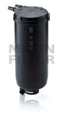 Mann-filter Filtru combustibil IVECO DAILY IV caroserie inchisa/combi (2006 - 2012) MANN-FILTER WK 939/14 x