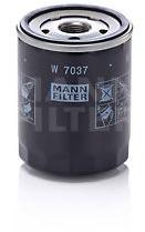 Mann-filter Filtru ulei SUBARU OUTBACK (BL, BP) (2003 - 2009) MANN-FILTER W 7037