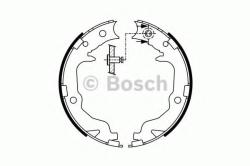 Bosch Set saboti frana, frana de mana MITSUBISHI LANCER Limuzina (CY, CZ) (2007 - 2016) BOSCH 0 986 487 766
