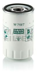 Mann-filter Filtru ulei JAGUAR XJ (NAW, NBW) (1996 - 2003) MANN-FILTER W 719/7
