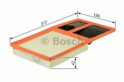 Bosch Filtru aer VW CADDY III Caroserie (2KA, 2KH, 2CA, 2CH) (2004 - 2016) BOSCH F 026 400 035