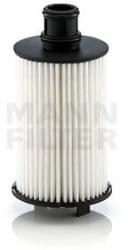 Mann-filter Filtru ulei JAGUAR XJ (NNA, X35, J12, J24) (2009 - 2016) MANN-FILTER HU 8008 z