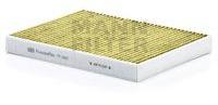 Mann-filter Filtru polen / aer habitaclu VW AMAROK (2H, S1B) (2010 - 2016) MANN-FILTER FP 2842