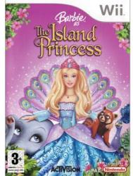 Activision Barbie as The Island Princess (Wii)
