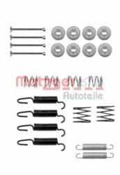 METZGER Set accesorii, saboti frana parcare LEXUS IS SportCross (2001 - 2005) METZGER 105-0816