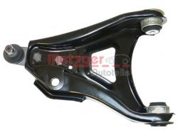 METZGER Bascula / Brat suspensie roata RENAULT CLIO II (BB0/1/2, CB0/1/2) (1998 - 2005) METZGER 58062901