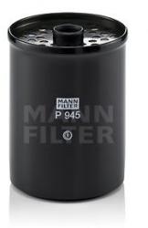 Mann-filter Filtru combustibil RENAULT MASTER I caroserie (T) (1980 - 1998) MANN-FILTER P 945 x